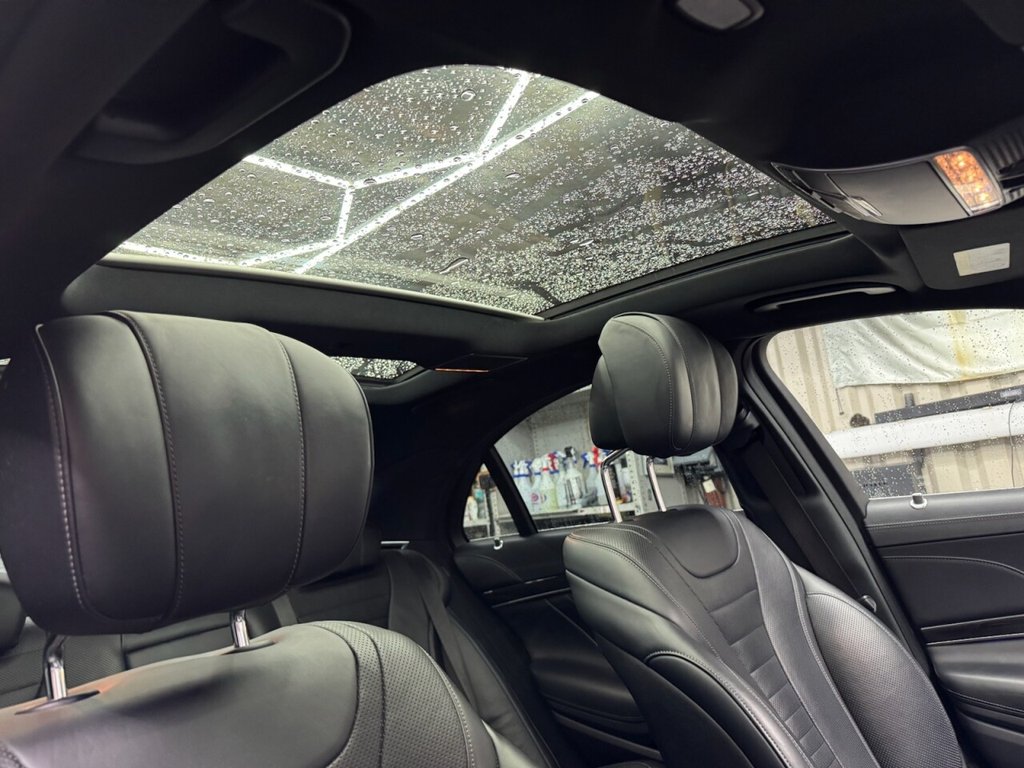 USED 2017 MERCEDES-BENZ S-CLASS 3.0 S 350 D AMG LINE PREMIUM 4d 255 BHP FULL PANORAMIC GLASS SUNROOF