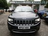 USED 2014 64 JEEP GRAND CHEROKEE 3.0 V6 CRD OVERLAND 5d 247 BHP AUTOMATIC FOUR WHEEL DRIVE Jeep Main Dealer Service History + Just Serviced, NEW MOT, Automatic, Four Wheel Drive