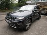 USED 2014 64 JEEP GRAND CHEROKEE 3.0 V6 CRD OVERLAND 5d 247 BHP AUTOMATIC FOUR WHEEL DRIVE Jeep Main Dealer Service History + Just Serviced, NEW MOT, Automatic, Four Wheel Drive