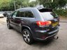 USED 2014 64 JEEP GRAND CHEROKEE 3.0 V6 CRD OVERLAND 5d 247 BHP AUTOMATIC FOUR WHEEL DRIVE Jeep Main Dealer Service History + Just Serviced, NEW MOT, Automatic, Four Wheel Drive