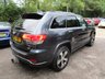 USED 2014 64 JEEP GRAND CHEROKEE 3.0 V6 CRD OVERLAND 5d 247 BHP AUTOMATIC FOUR WHEEL DRIVE Jeep Main Dealer Service History + Just Serviced, NEW MOT, Automatic, Four Wheel Drive