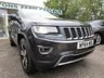 USED 2014 64 JEEP GRAND CHEROKEE 3.0 V6 CRD OVERLAND 5d 247 BHP AUTOMATIC FOUR WHEEL DRIVE Jeep Main Dealer Service History + Just Serviced, NEW MOT, Automatic, Four Wheel Drive