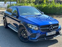 USED 2017 66 MERCEDES-BENZ GLC-CLASS 2.1 GLC 250 D 4MATIC AMG LINE PREMIUM 4d 201 BHP 