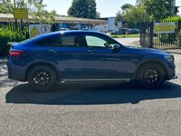USED 2017 66 MERCEDES-BENZ GLC-CLASS 2.1 GLC 250 D 4MATIC AMG LINE PREMIUM 4d 201 BHP 