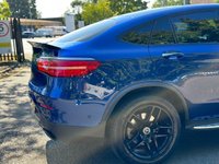 USED 2017 66 MERCEDES-BENZ GLC-CLASS 2.1 GLC 250 D 4MATIC AMG LINE PREMIUM 4d 201 BHP 