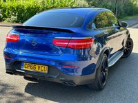 USED 2017 66 MERCEDES-BENZ GLC-CLASS 2.1 GLC 250 D 4MATIC AMG LINE PREMIUM 4d 201 BHP 