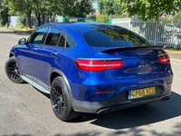 USED 2017 66 MERCEDES-BENZ GLC-CLASS 2.1 GLC 250 D 4MATIC AMG LINE PREMIUM 4d 201 BHP 