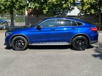 USED 2017 66 MERCEDES-BENZ GLC-CLASS 2.1 GLC 250 D 4MATIC AMG LINE PREMIUM 4d 201 BHP 