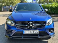 USED 2017 66 MERCEDES-BENZ GLC-CLASS 2.1 GLC 250 D 4MATIC AMG LINE PREMIUM 4d 201 BHP 