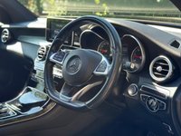 USED 2017 66 MERCEDES-BENZ GLC-CLASS 2.1 GLC 250 D 4MATIC AMG LINE PREMIUM 4d 201 BHP 