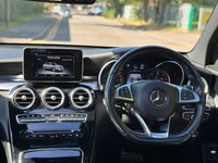 USED 2017 66 MERCEDES-BENZ GLC-CLASS 2.1 GLC 250 D 4MATIC AMG LINE PREMIUM 4d 201 BHP 