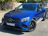 USED 2017 66 MERCEDES-BENZ GLC-CLASS 2.1 GLC 250 D 4MATIC AMG LINE PREMIUM 4d 201 BHP 