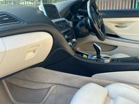 USED 2014 64 BMW 6 SERIES 3.0 640D M SPORT GRAN COUPE 4d 309 BHP 