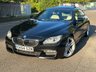 USED 2014 64 BMW 6 SERIES 3.0 640D M SPORT GRAN COUPE 4d 309 BHP 