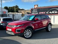 USED 2017 66 LAND ROVER RANGE ROVER EVOQUE 2.0 ED4 SE 5d 148 BHP IMMACULATE CONDITION THROUGHOUT