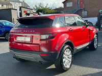 USED 2017 66 LAND ROVER RANGE ROVER EVOQUE 2.0 ED4 SE 5d 148 BHP IMMACULATE CONDITION THROUGHOUT
