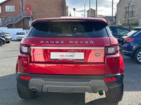 USED 2017 66 LAND ROVER RANGE ROVER EVOQUE 2.0 ED4 SE 5d 148 BHP IMMACULATE CONDITION THROUGHOUT