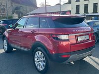 USED 2017 66 LAND ROVER RANGE ROVER EVOQUE 2.0 ED4 SE 5d 148 BHP IMMACULATE CONDITION THROUGHOUT