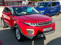 USED 2017 66 LAND ROVER RANGE ROVER EVOQUE 2.0 ED4 SE 5d 148 BHP IMMACULATE CONDITION THROUGHOUT