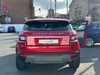 USED 2017 66 LAND ROVER RANGE ROVER EVOQUE 2.0 ED4 SE 5d 148 BHP IMMACULATE CONDITION THROUGHOUT