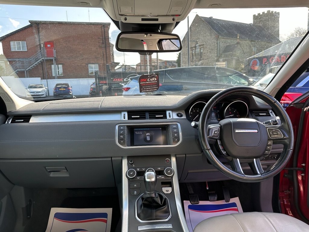 USED 2017 66 LAND ROVER RANGE ROVER EVOQUE 2.0 ED4 SE 5d 148 BHP IMMACULATE CONDITION THROUGHOUT