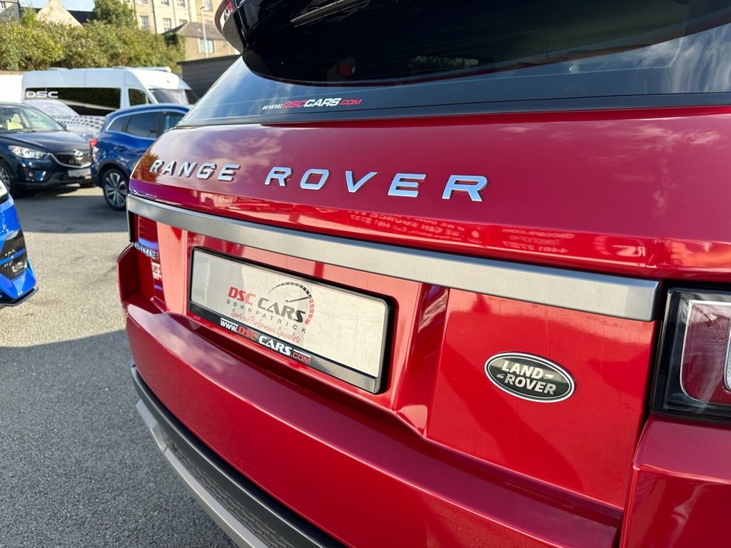 USED 2017 66 LAND ROVER RANGE ROVER EVOQUE 2.0 ED4 SE 5d 148 BHP IMMACULATE CONDITION THROUGHOUT