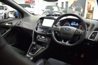 USED 2017 66 FORD FOCUS 2.3 RS 5d 346 BHP M375 KIT / BUCKETS / SUNROOF