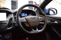USED 2017 66 FORD FOCUS 2.3 RS 5d 346 BHP M375 KIT / BUCKETS / SUNROOF