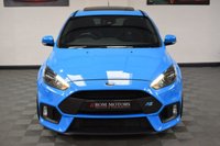 USED 2017 66 FORD FOCUS 2.3 RS 5d 346 BHP M375 KIT / BUCKETS / SUNROOF