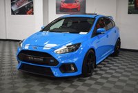 USED 2017 66 FORD FOCUS 2.3 RS 5d 346 BHP M375 KIT / BUCKETS / SUNROOF
