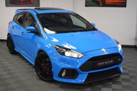USED 2017 66 FORD FOCUS 2.3 RS 5d 346 BHP M375 KIT / BUCKETS / SUNROOF