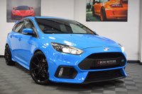 USED 2017 66 FORD FOCUS 2.3 RS 5d 346 BHP M375 KIT / BUCKETS / SUNROOF