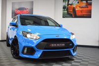 USED 2017 66 FORD FOCUS 2.3 RS 5d 346 BHP M375 KIT / BUCKETS / SUNROOF