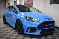 USED 2017 66 FORD FOCUS 2.3 RS 5d 346 BHP M375 KIT / BUCKETS / SUNROOF