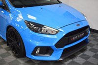 USED 2017 66 FORD FOCUS 2.3 RS 5d 346 BHP M375 KIT / BUCKETS / SUNROOF