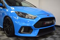 USED 2017 66 FORD FOCUS 2.3 RS 5d 346 BHP M375 KIT / BUCKETS / SUNROOF