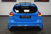 USED 2017 66 FORD FOCUS 2.3 RS 5d 346 BHP M375 KIT / BUCKETS / SUNROOF