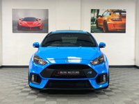USED 2017 66 FORD FOCUS 2.3 RS 5d 346 BHP M375 KIT / BUCKETS / SUNROOF