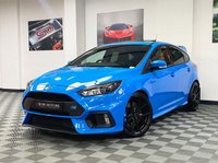 USED 2017 66 FORD FOCUS 2.3 RS 5d 346 BHP M375 KIT / BUCKETS / SUNROOF