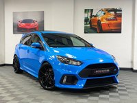 USED 2017 66 FORD FOCUS 2.3 RS 5d 346 BHP M375 KIT / BUCKETS / SUNROOF