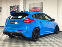 USED 2017 66 FORD FOCUS 2.3 RS 5d 346 BHP M375 KIT / BUCKETS / SUNROOF