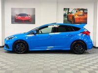 USED 2017 66 FORD FOCUS 2.3 RS 5d 346 BHP M375 KIT / BUCKETS / SUNROOF
