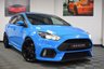 USED 2017 66 FORD FOCUS 2.3 RS 5d 346 BHP M375 KIT / BUCKETS / SUNROOF