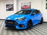 USED 2017 66 FORD FOCUS 2.3 RS 5d 346 BHP M375 KIT / BUCKETS / SUNROOF