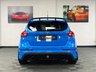 USED 2017 66 FORD FOCUS 2.3 RS 5d 346 BHP M375 KIT / BUCKETS / SUNROOF