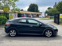 USED 2008 08 HONDA CIVIC 2.2 SE I-CTDI  5d 139 BHP 