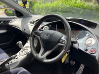 USED 2008 08 HONDA CIVIC 2.2 SE I-CTDI  5d 139 BHP 