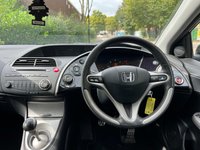 USED 2008 08 HONDA CIVIC 2.2 SE I-CTDI  5d 139 BHP 