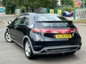 USED 2008 08 HONDA CIVIC 2.2 SE I-CTDI  5d 139 BHP 