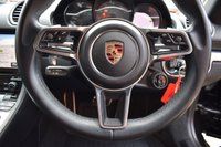 USED 2017 S PORSCHE 718 2.5 CAYMAN S PDK 2d 345 BHP SPORTS EXHAUST / BOSE / PDLS